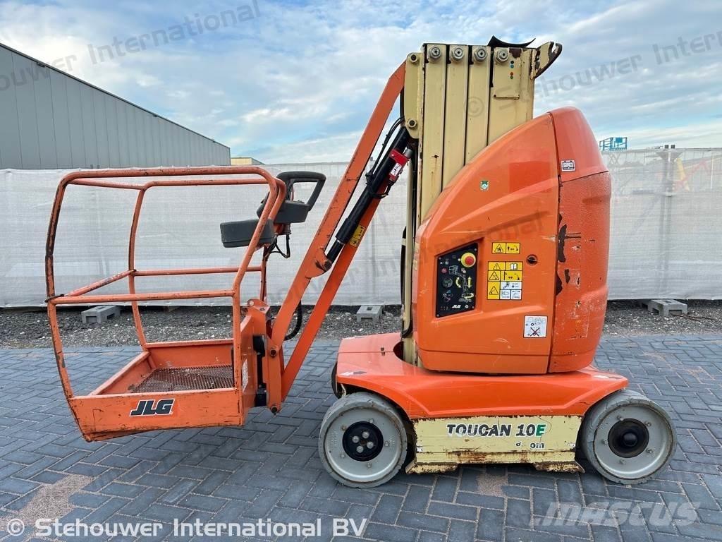 JLG Toucan 10E 其他升降机和高空作业平台