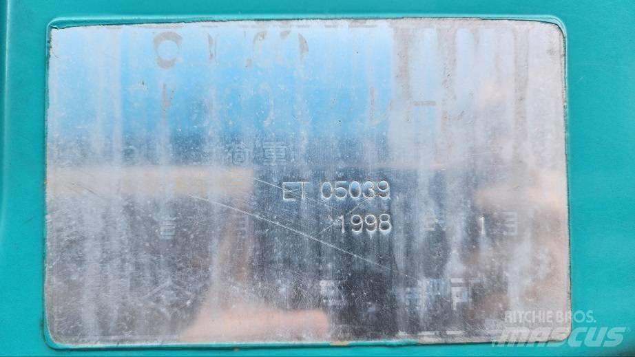 Kobelco RK 500 全地面起重机︳移动式起重机