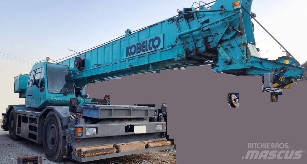Kobelco RK 500 全地面起重机︳移动式起重机