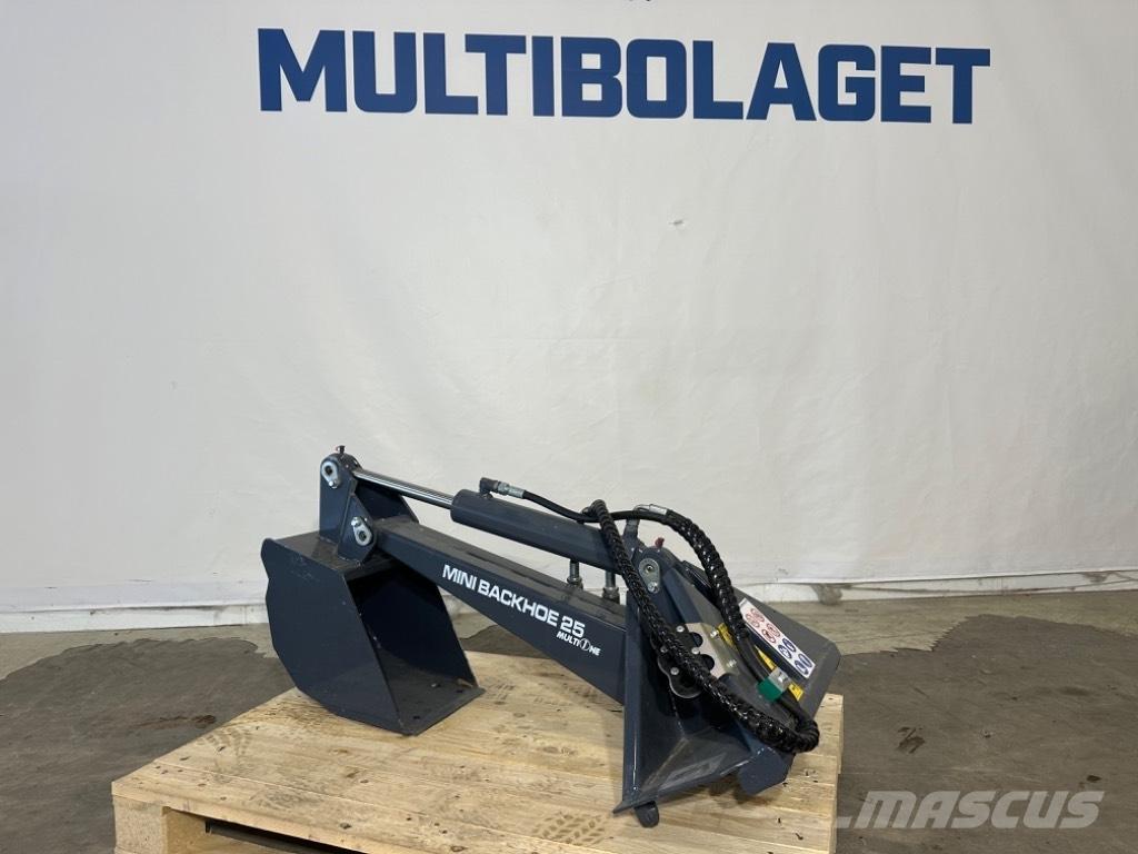 Multione Grävarm 挖掘机配件