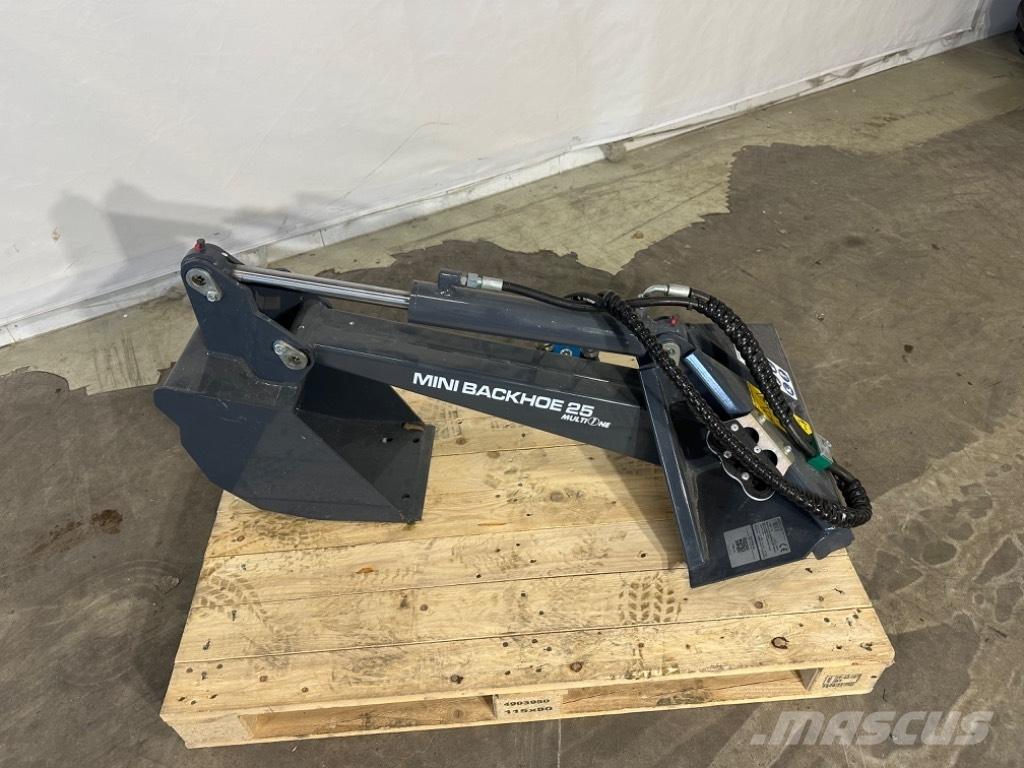 Multione Grävarm 挖掘机配件