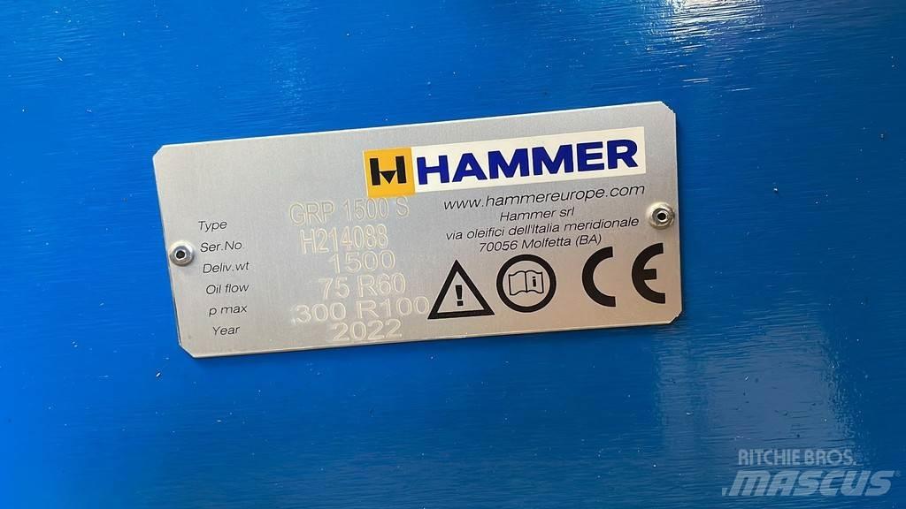 Hammer GR150S 抓斗