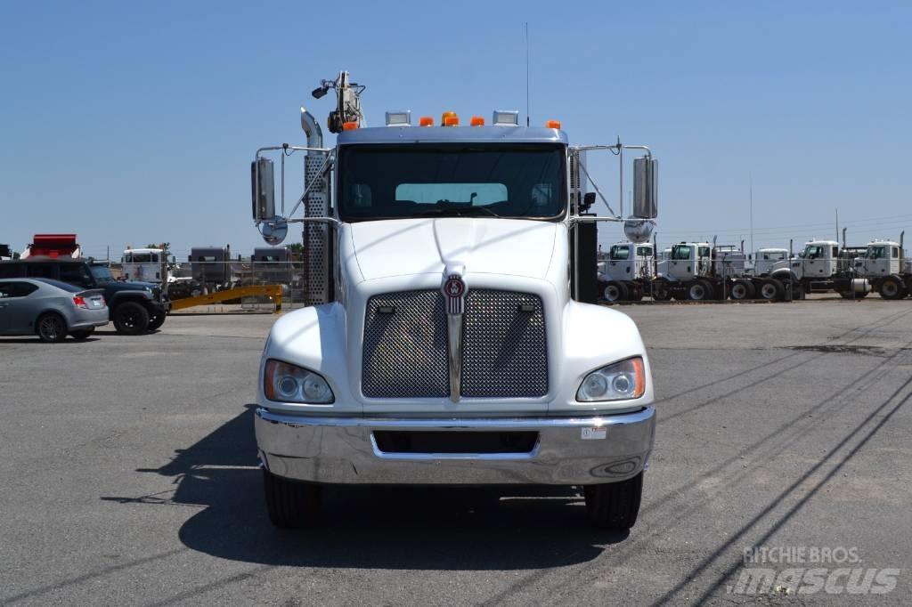 Kenworth T 270 市政车