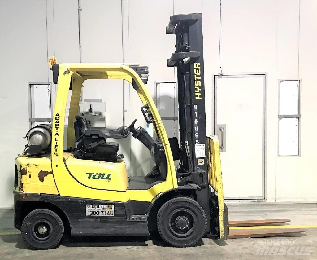 Hyster H2.5FT 天然气叉车