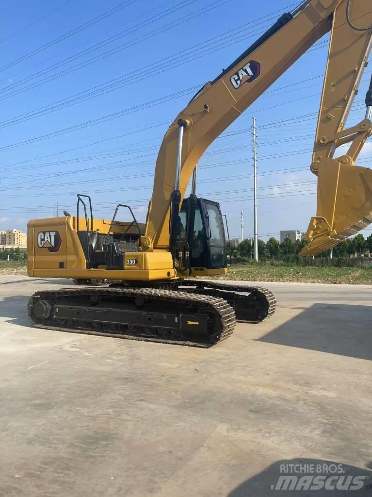 CAT 330 履带挖掘机