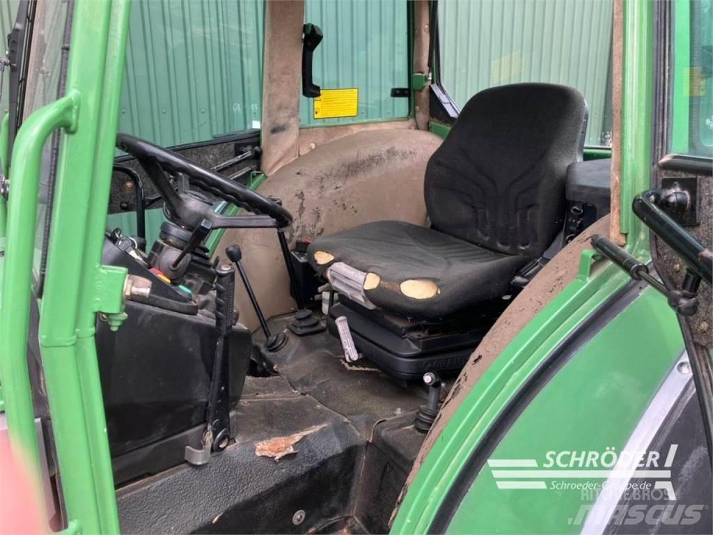 Fendt FARMER 250 S 拖拉机/农用车