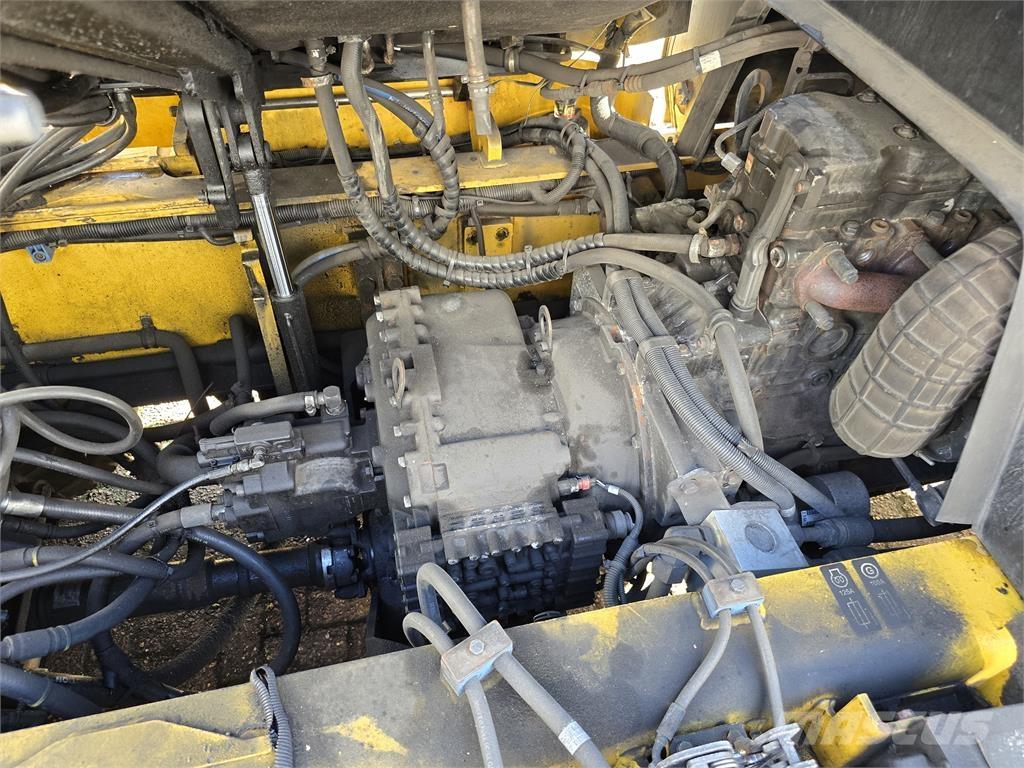 Yale GDP120DC 柴油叉车