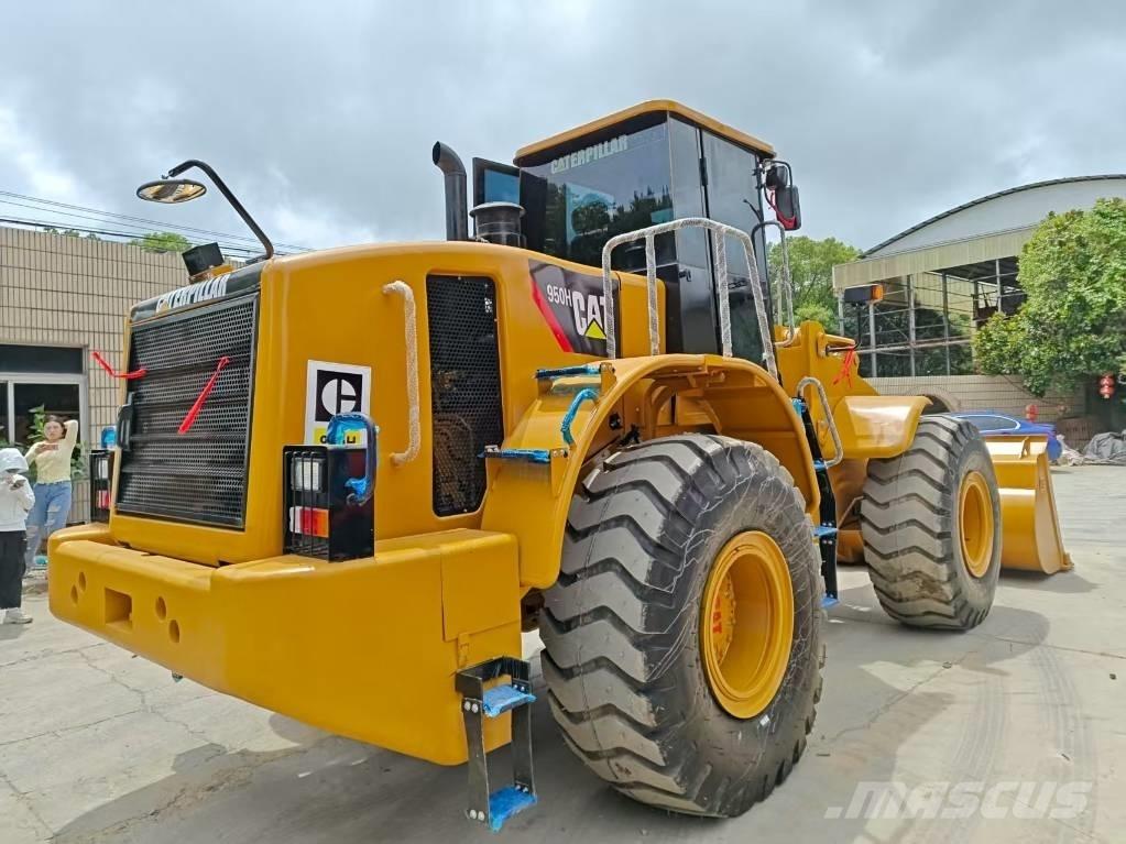 CAT 950 H 轮式装载机