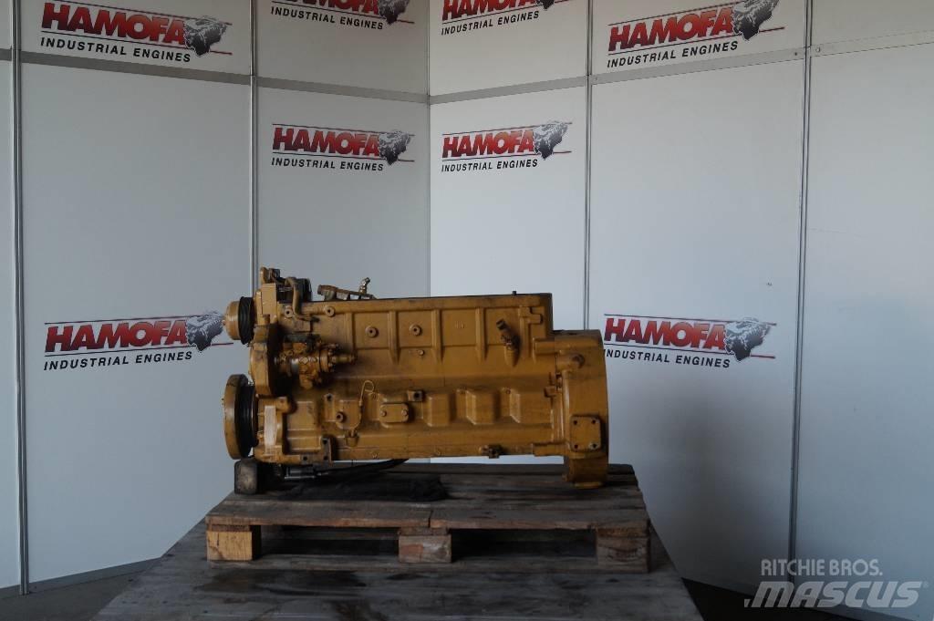 John Deere 6068 T 发动机