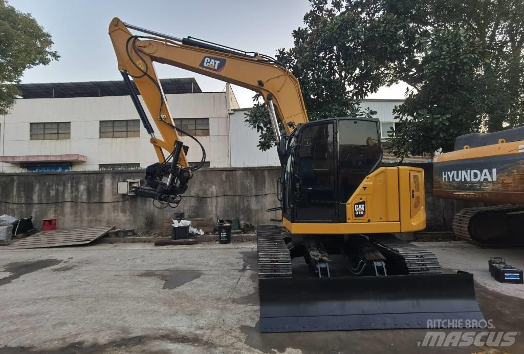 CAT 310 履带挖掘机