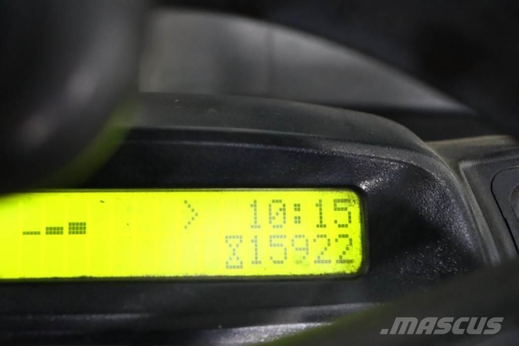 Hyster S3.5FT 天然气叉车