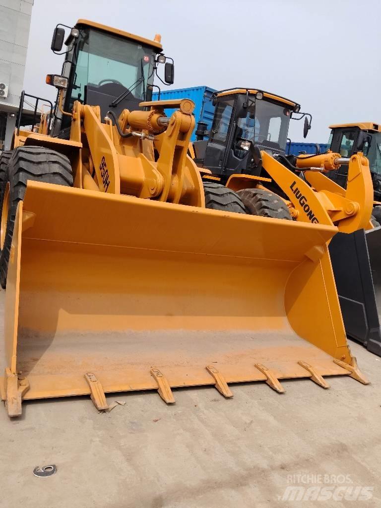 CAT 950H 轮式装载机
