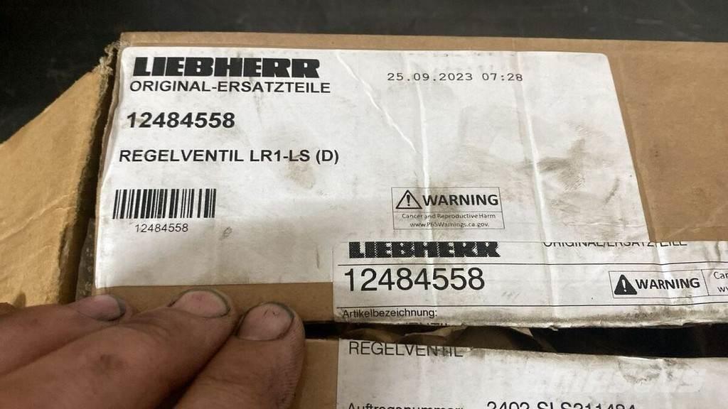 Liebherr LR1 - LS (D) 运输工具-其他