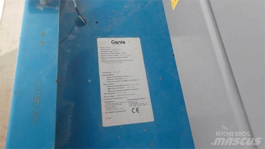 Genie GS4047 剪叉式升降机