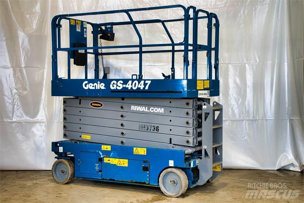 Genie GS4047 剪叉式升降机