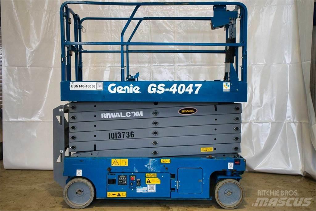 Genie GS4047 剪叉式升降机