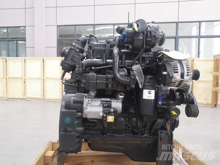 Cummins QSB4.5C-T4i 建筑机械-其他