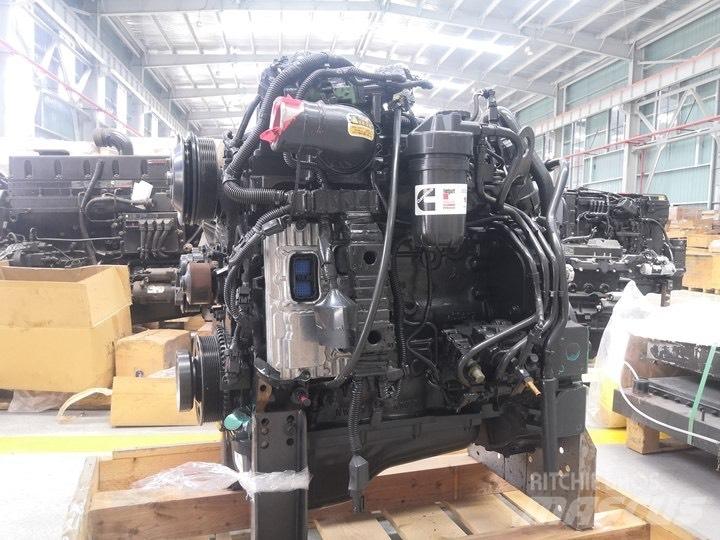 Cummins QSB4.5C-T4i 建筑机械-其他