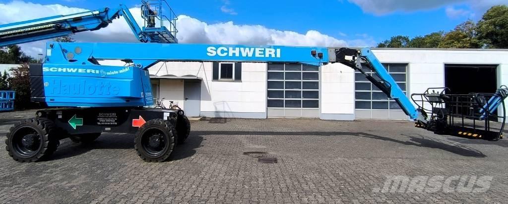 Haulotte H 28 TJ 直臂高空工作平台