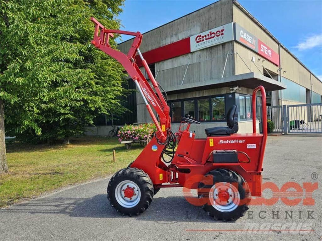 Schäffer D 25 A 小型装载机