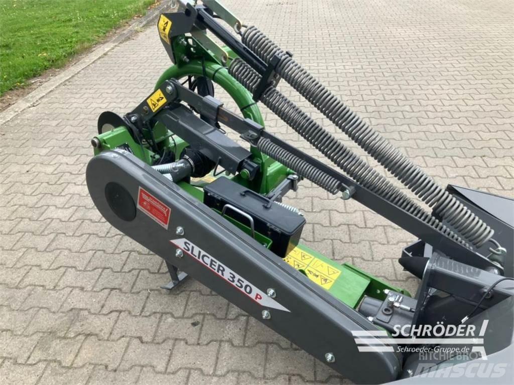 Fendt SLICER 350 P 割草机