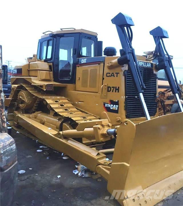 CAT D 7 H 履带式推土机