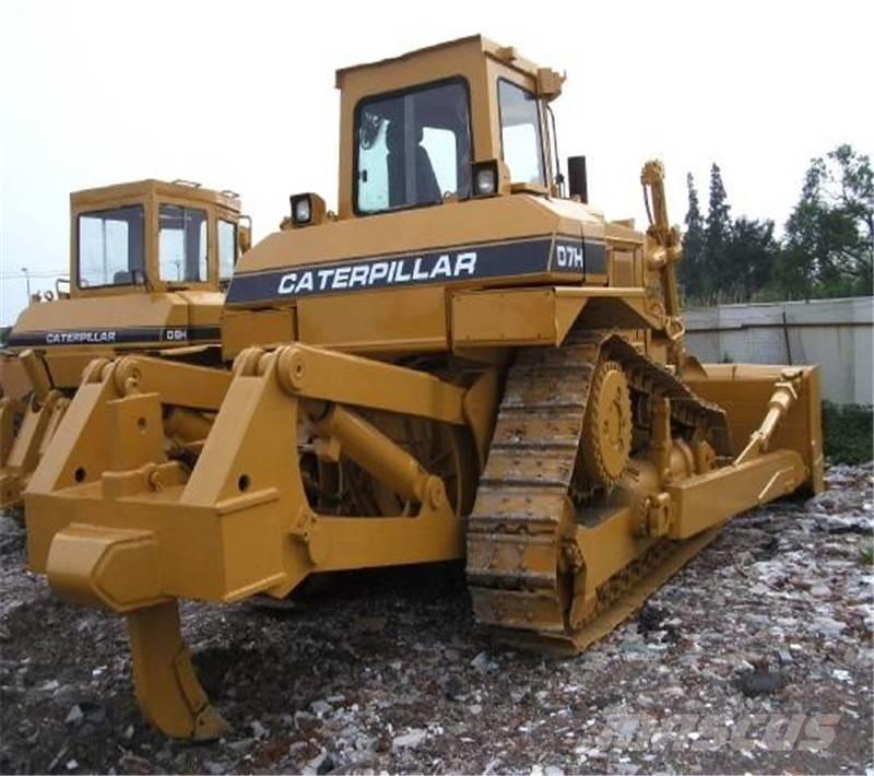 CAT D 7 H 履带式推土机
