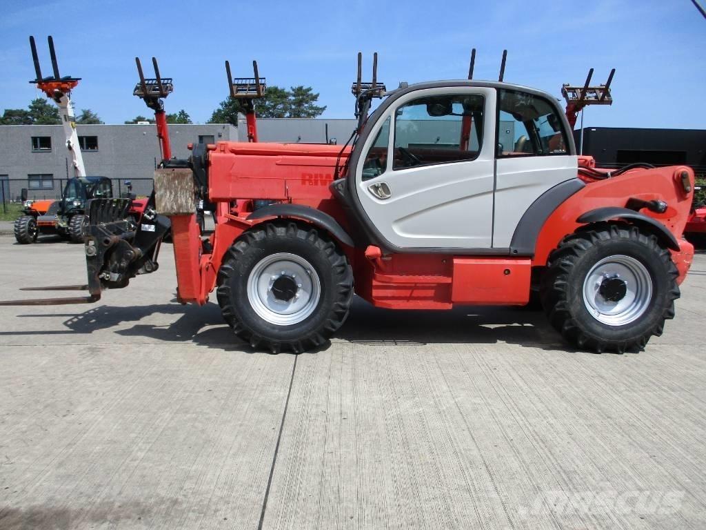 Manitou MT 1440 (269) 伸缩臂叉装车|叉装车