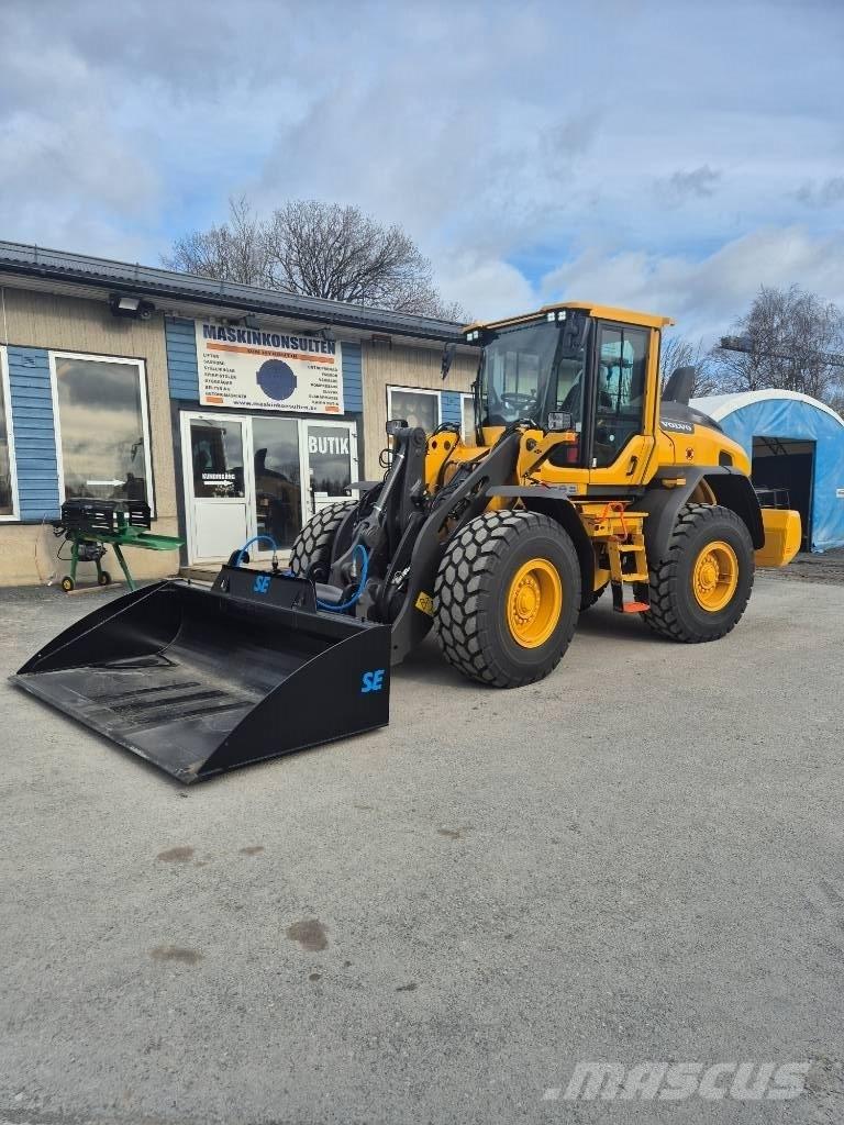 Volvo L 90 H 轮式装载机
