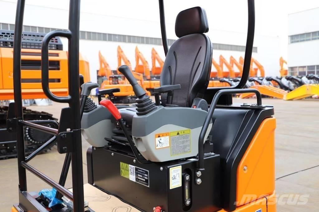 Lonking LG 6018 履带挖掘机