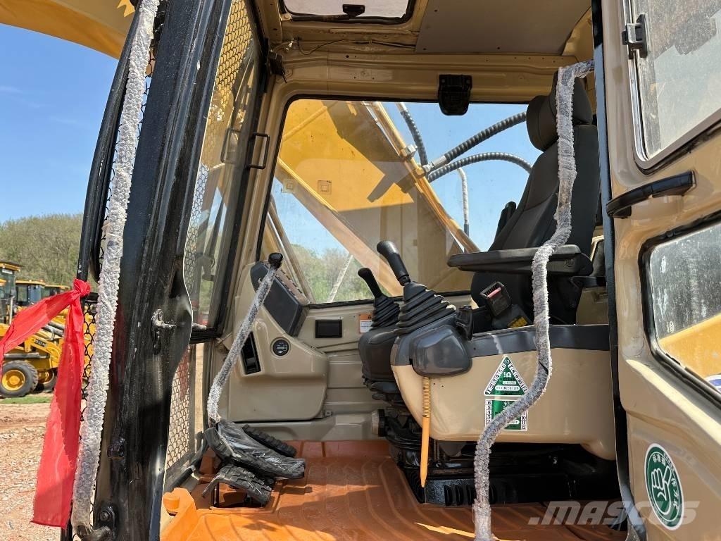 CAT 320 B L 履带挖掘机