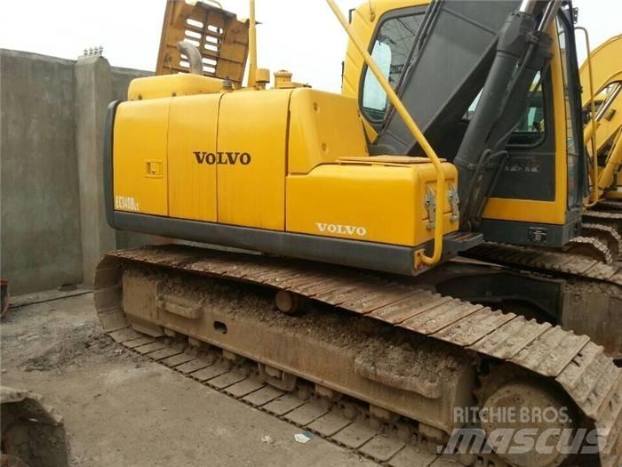 Volvo EC 140 B LC 履带挖掘机
