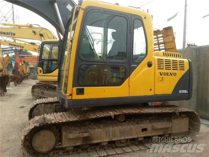 Volvo EC 140 B LC 履带挖掘机