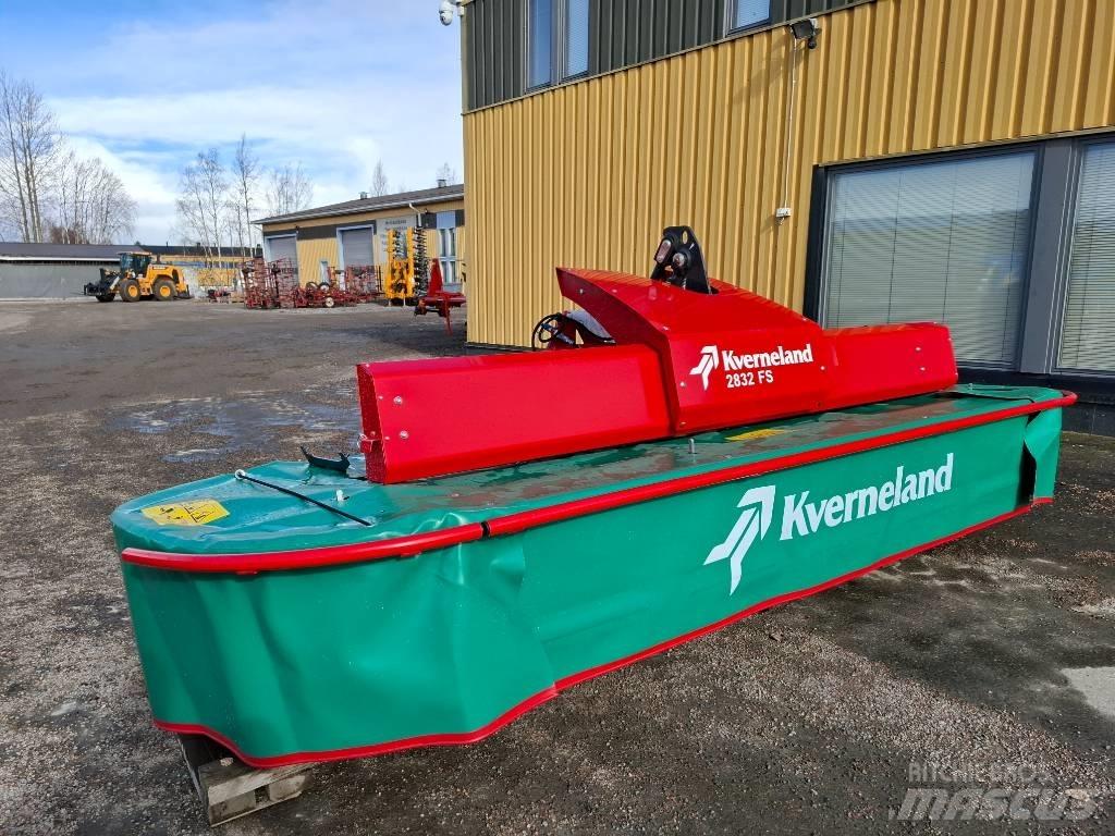 Kverneland 2832FS 割草机