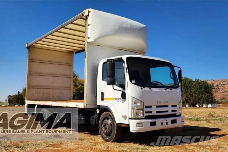 Isuzu NQR500 AMT 其他货车