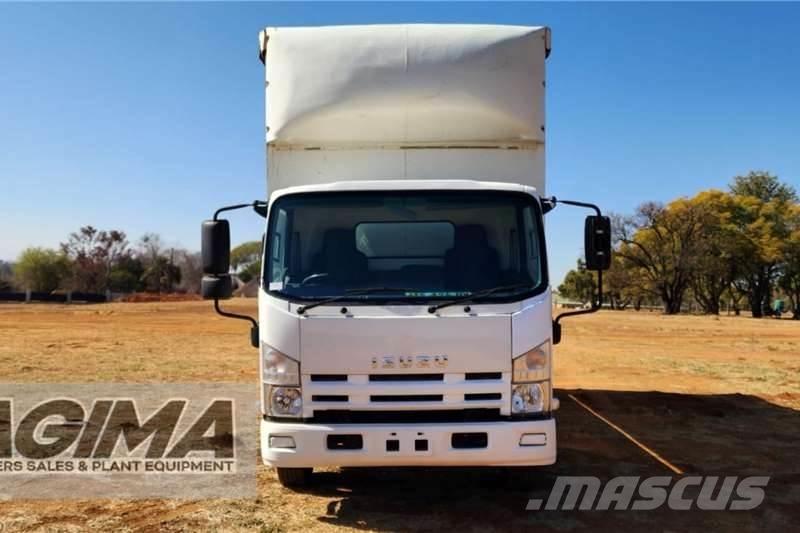 Isuzu NQR500 AMT 其他货车