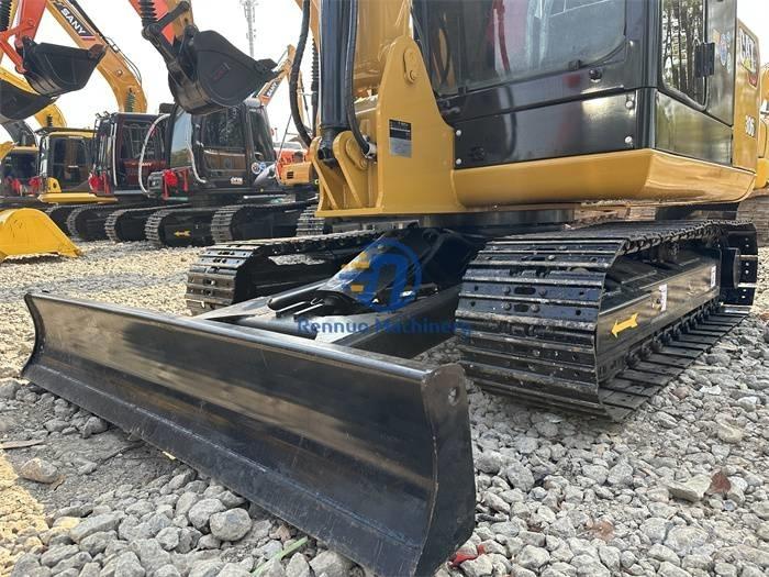 CAT 306E 小型挖掘机