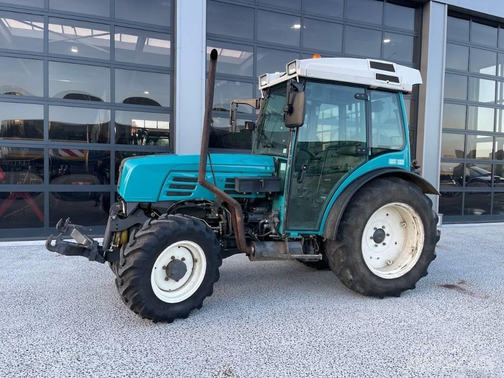 Fendt 208 F 拖拉机/农用车