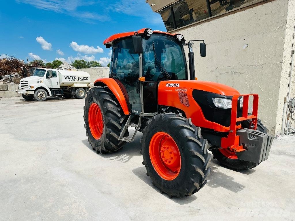 Kubota M8560 拖拉机/农用车