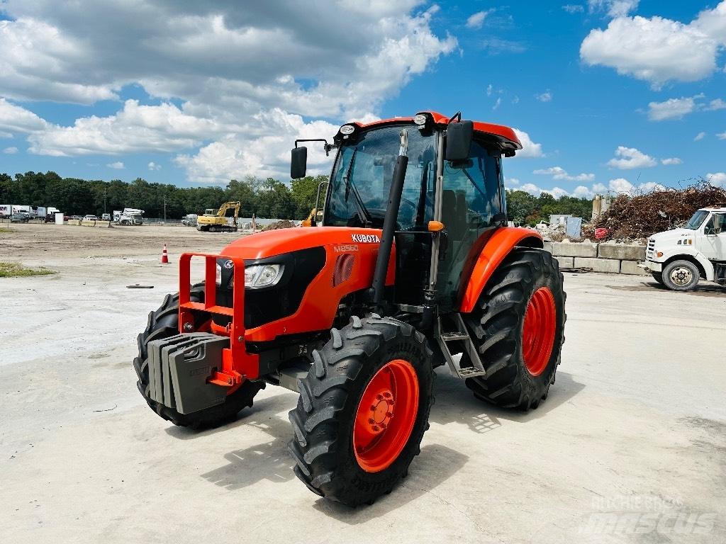 Kubota M8560 拖拉机/农用车