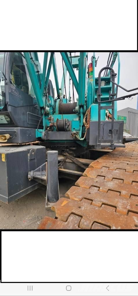 Kobelco BMS1000 履带起重机