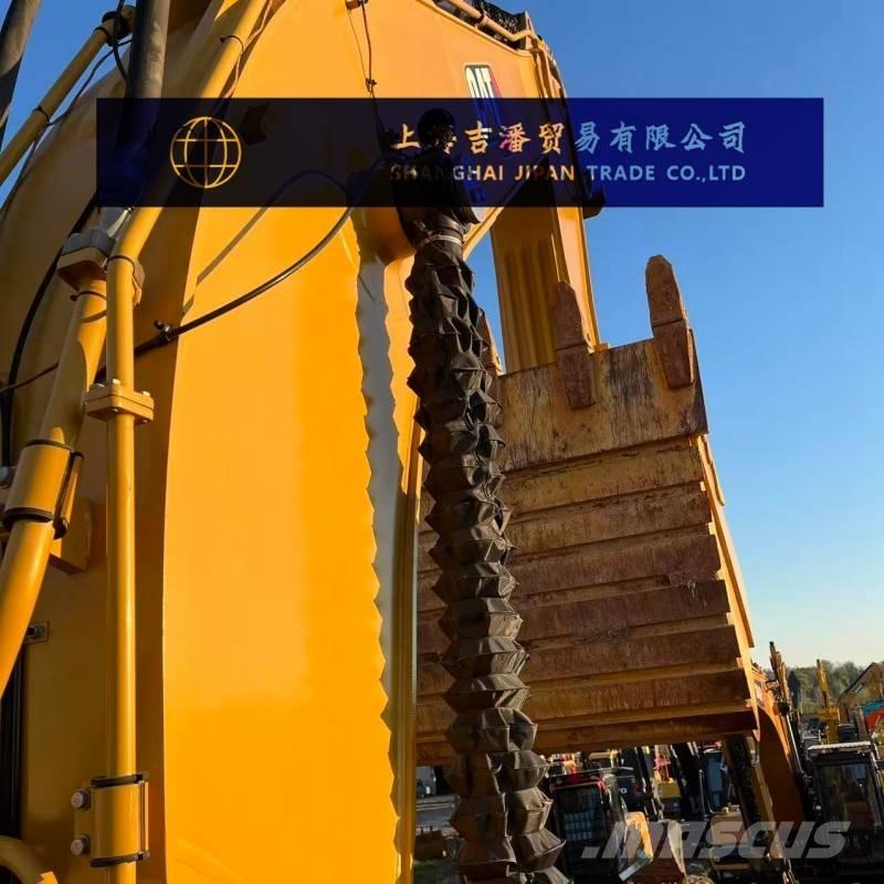 CAT 345 GC 履带挖掘机