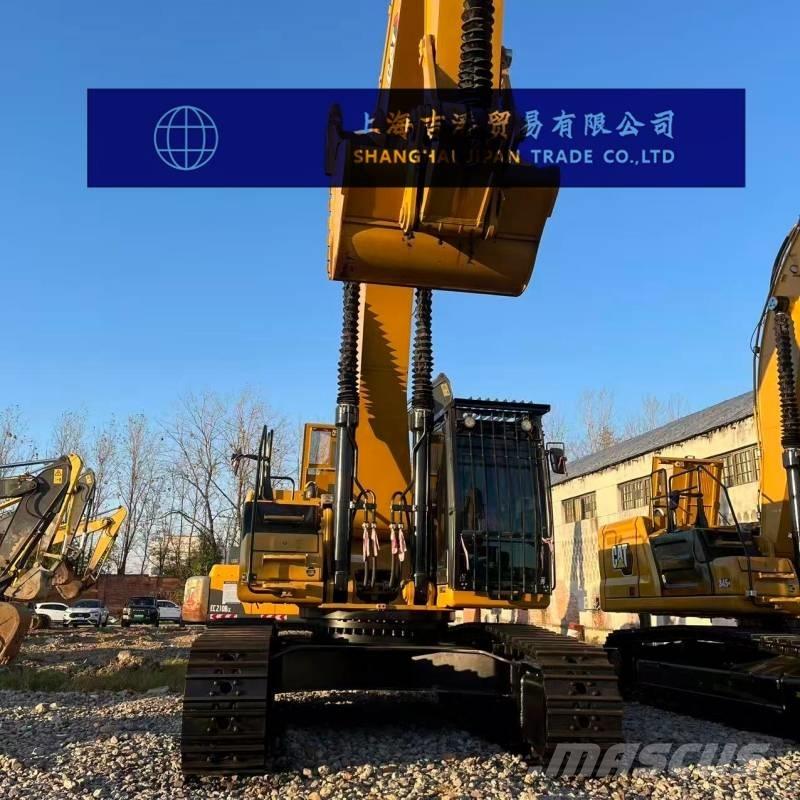 CAT 345 GC 履带挖掘机