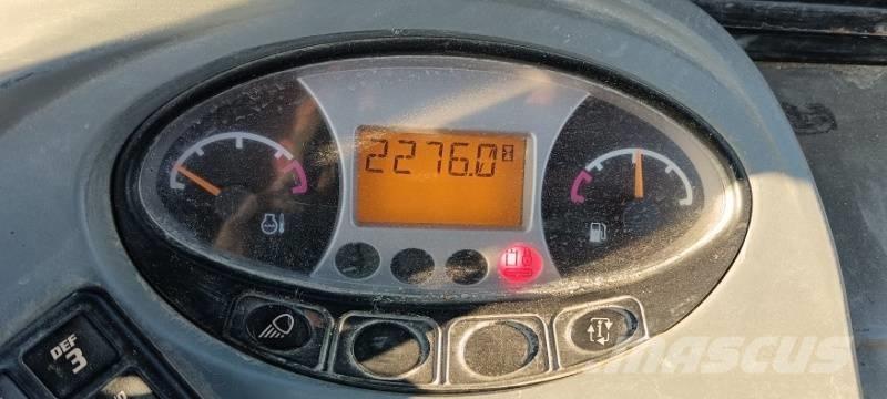 Bobcat E 17 小型挖掘机