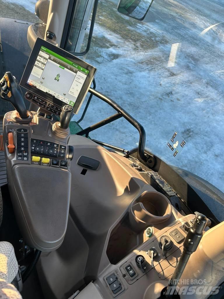 John Deere 6250 R 拖拉机/农用车