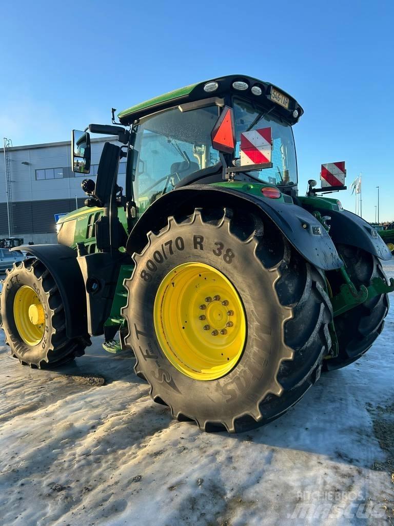 John Deere 6250 R 拖拉机/农用车