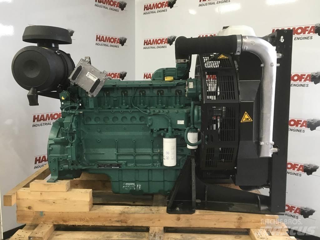 Volvo TAD733GE NEW 发动机