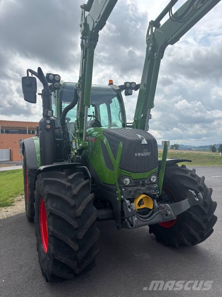 Fendt 311 Vario 拖拉机/农用车