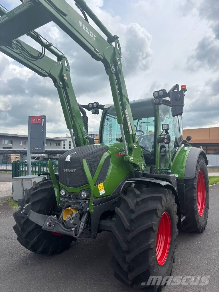Fendt 311 Vario 拖拉机/农用车