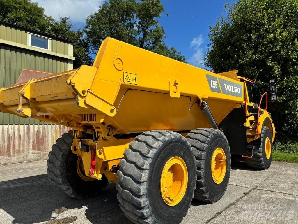 Volvo A 25 G 铰接式自卸车